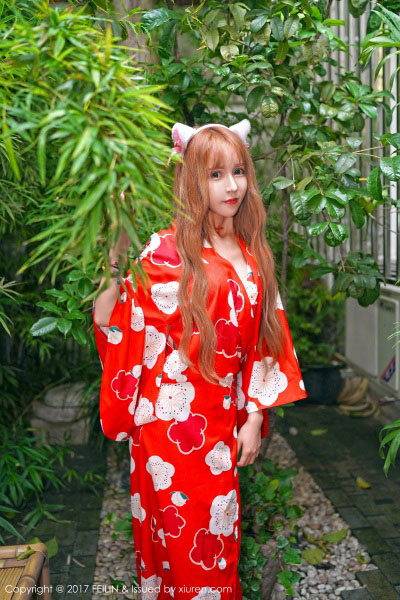 [FeiLin嗲囡囡]2017.07.17 VOL.102 顾北北 [21P/79MB]
