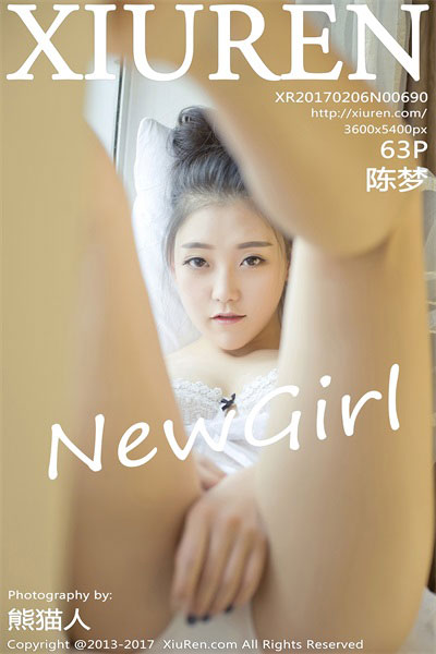 [Xiuren秀人网]第690期 陈梦[63+1P/129MB]