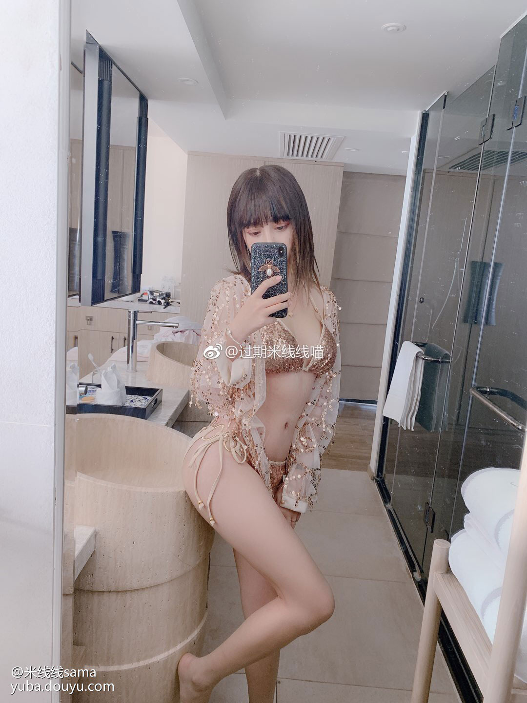米线 - 鱼吧 [16P 5M]
