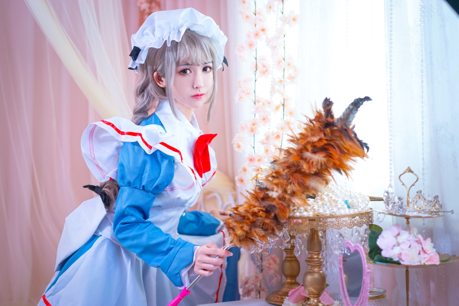 鳗鱼霏儿No.062 - 灰奈 20P 250M