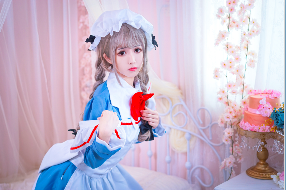 鳗鱼霏儿No.062 - 灰奈 20P 250M