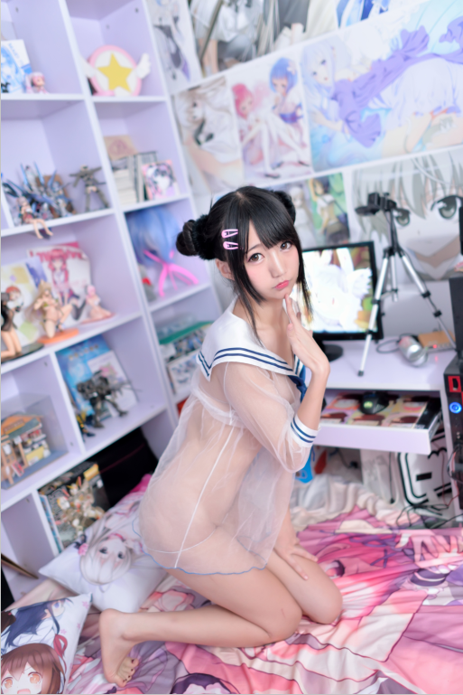 Nagesa魔物喵No.009 电玩少女 38P289M