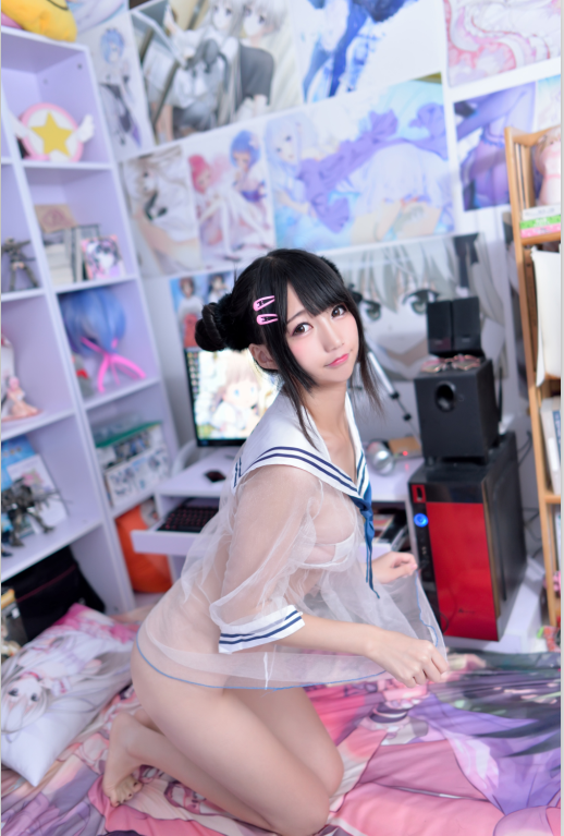 Nagesa魔物喵No.009 电玩少女 38P289M
