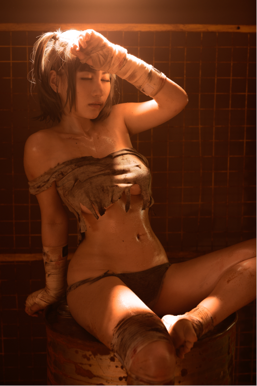 Nagesa魔物喵No.049 新蔻島シンコウジマ vol.03 001ボクサー 30P142M
