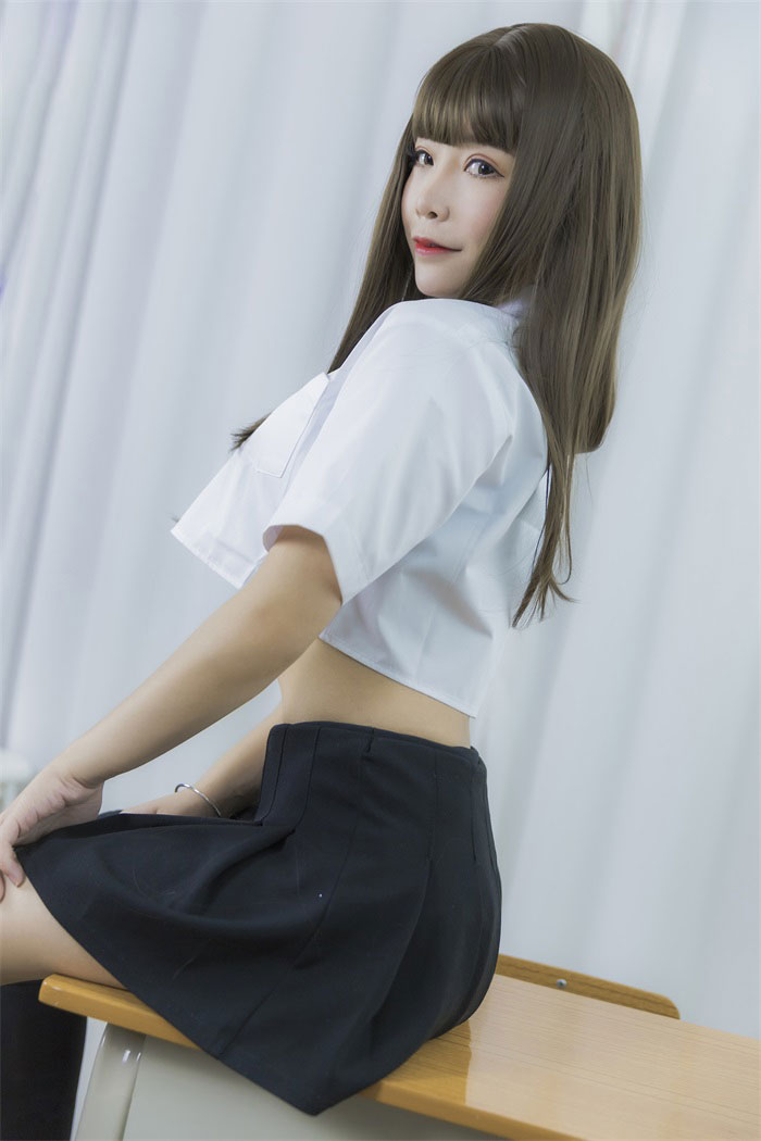 抱走莫子No.012 - 等你下课 [42P/435MB]