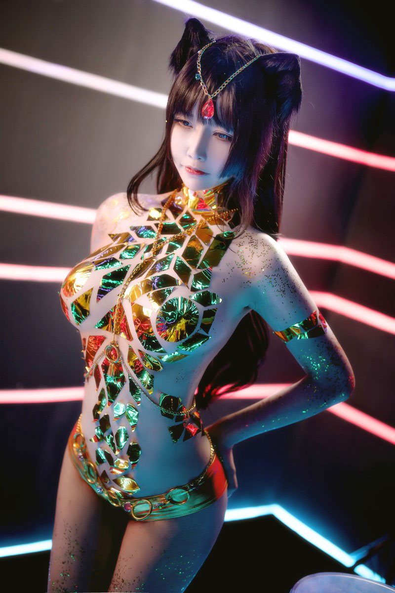 抱走莫子No.020 - 金色传说 [35P/672MB]