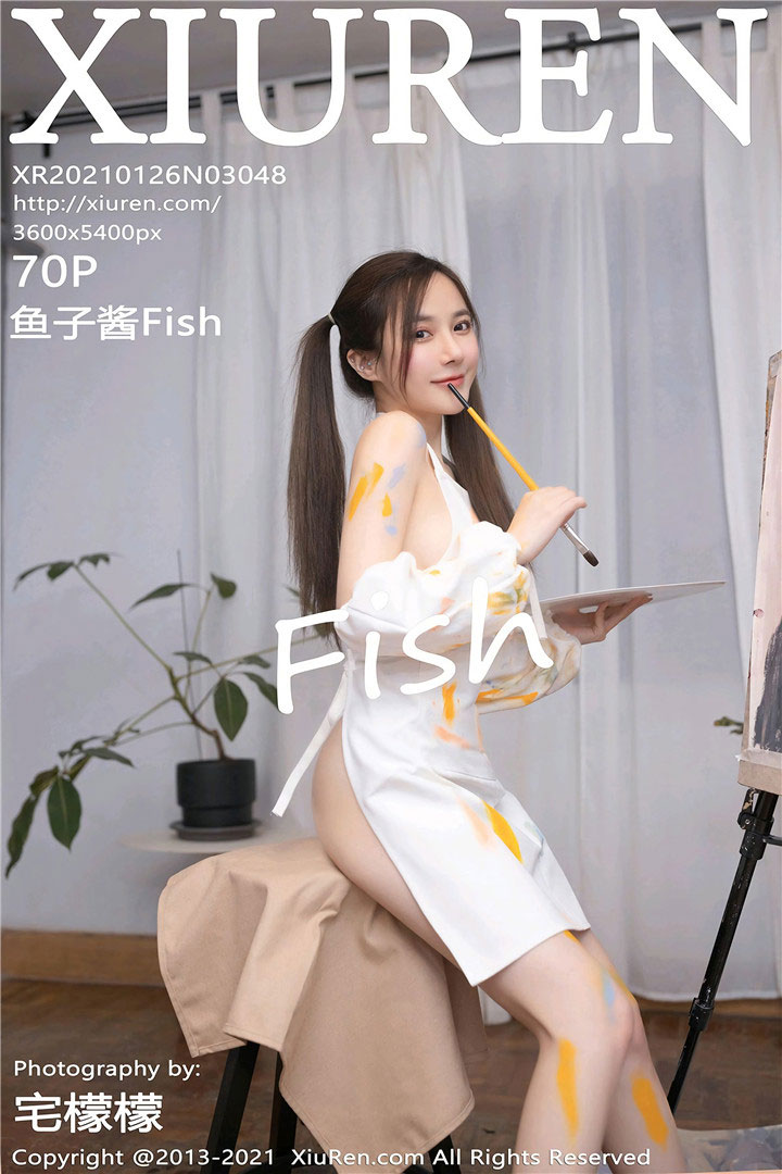 [XiuRen秀人网] 2021.01.26 No.3048 鱼子酱Fish 邻居小哥哥下集主题系列 [70+1P670M]