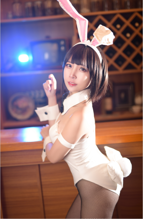 二佐Nisa NO.042 加藤惠 兔女郎 19P435M
