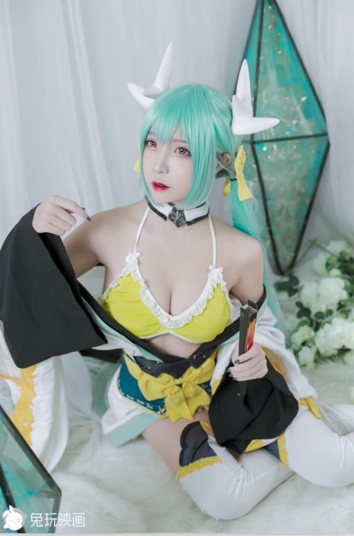 二佐Nisa NO.081 清姬 9P84M