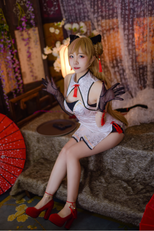 二佐Nisa NO.089 少女前线MK23 14P464M
