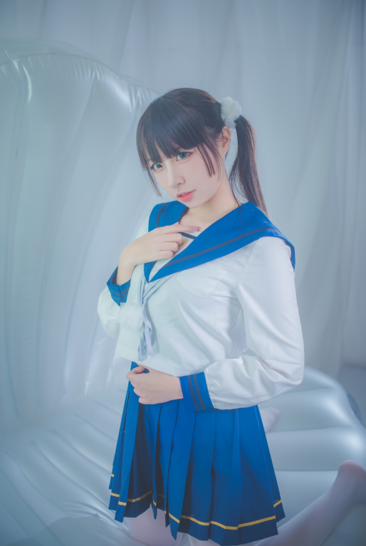 二佐Nisa NO.095 水手服 17P155M