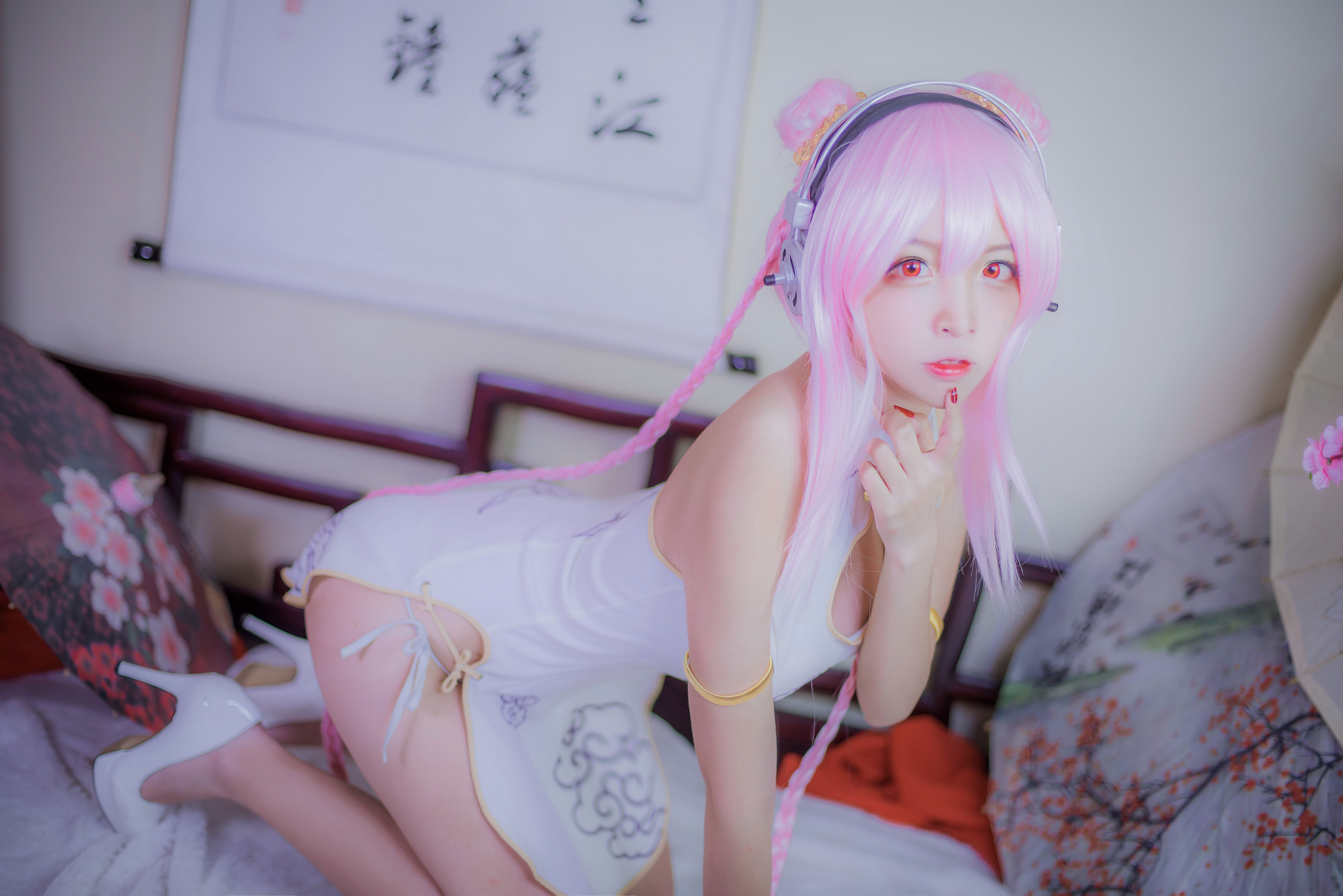 二佐Nisa NO.103 索尼子旗袍 14P60M