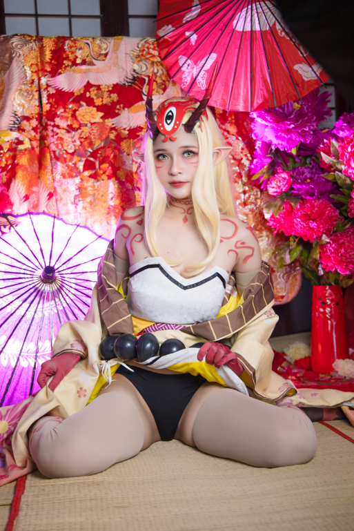 Azami - NO.49 Ibaraki Douji [9P-49MB]