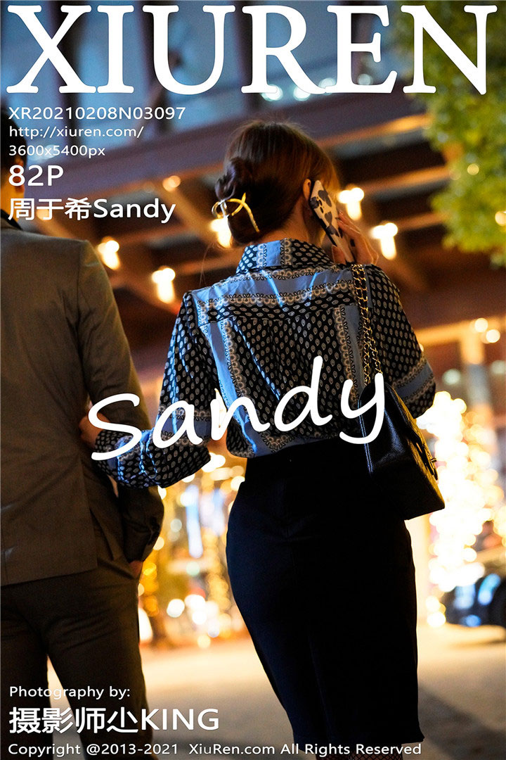 [XiuRen秀人网] 2021.02.08 No.3097 周于希Sandy 剧情主题写真 [82+1P807M]
