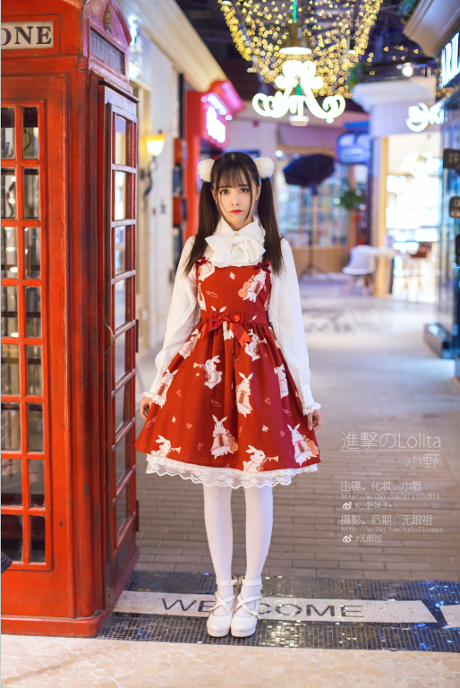 小野妹子w -  洛丽塔 [14P-60MB]
