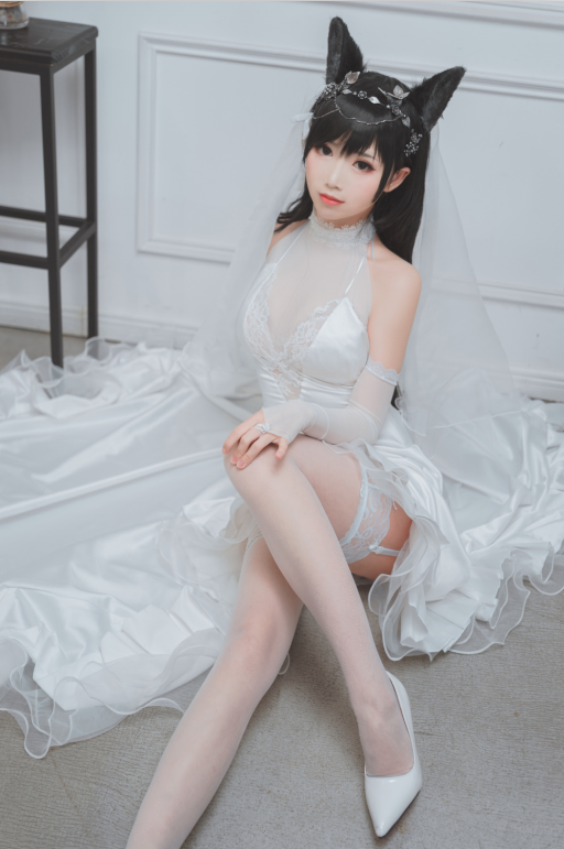 面饼仙儿 NO.023 爱宕花嫁 [29P-247MB]