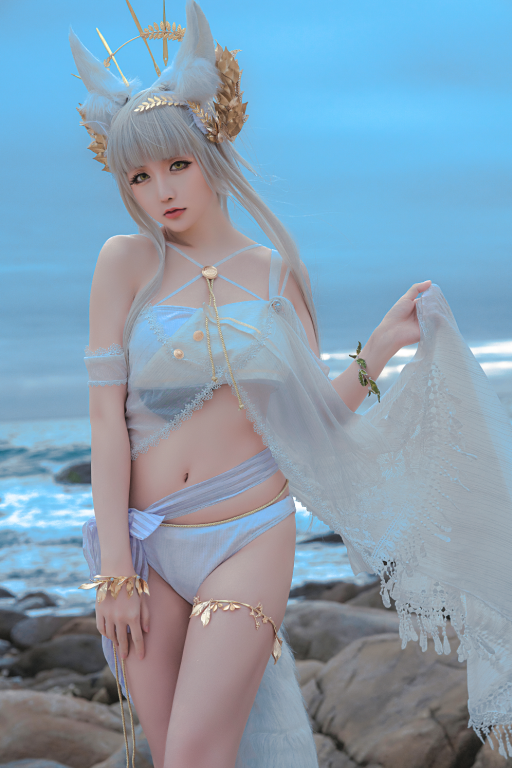 星之迟迟 VOL.061 白金 22P111M