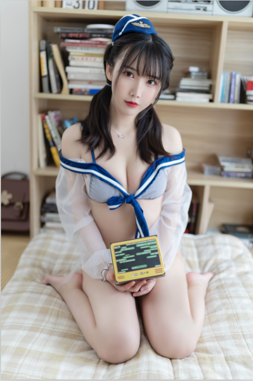 面饼仙儿 NO.077 小水手 23P260M