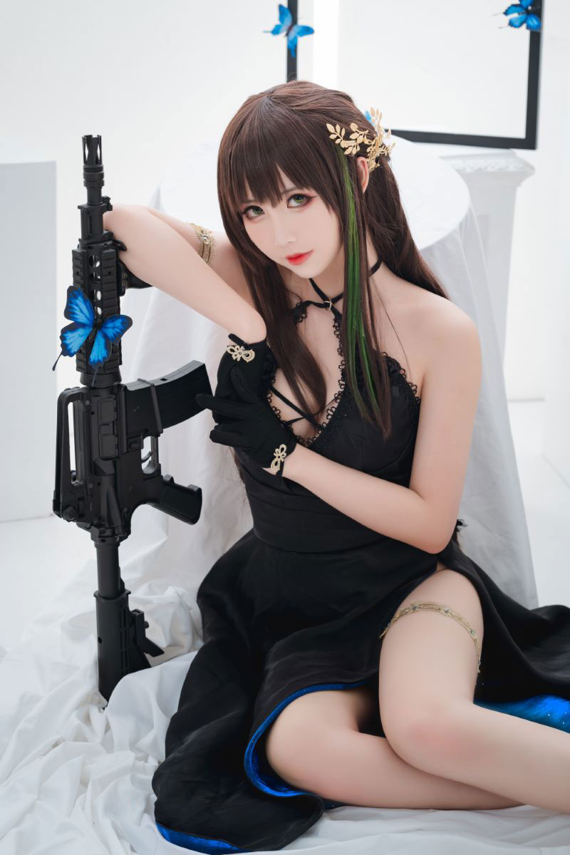 面饼仙儿 NO.086 M4A1  21P155M