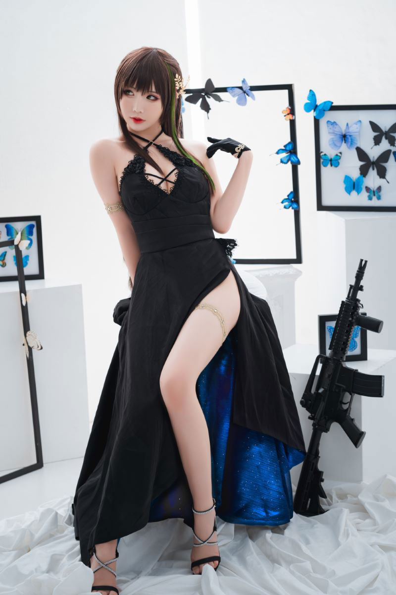 面饼仙儿 NO.086 M4A1  21P155M