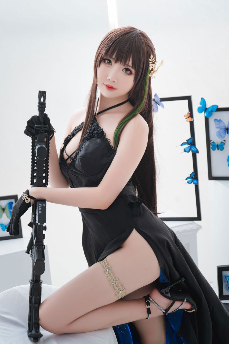 面饼仙儿 NO.086 M4A1  21P155M