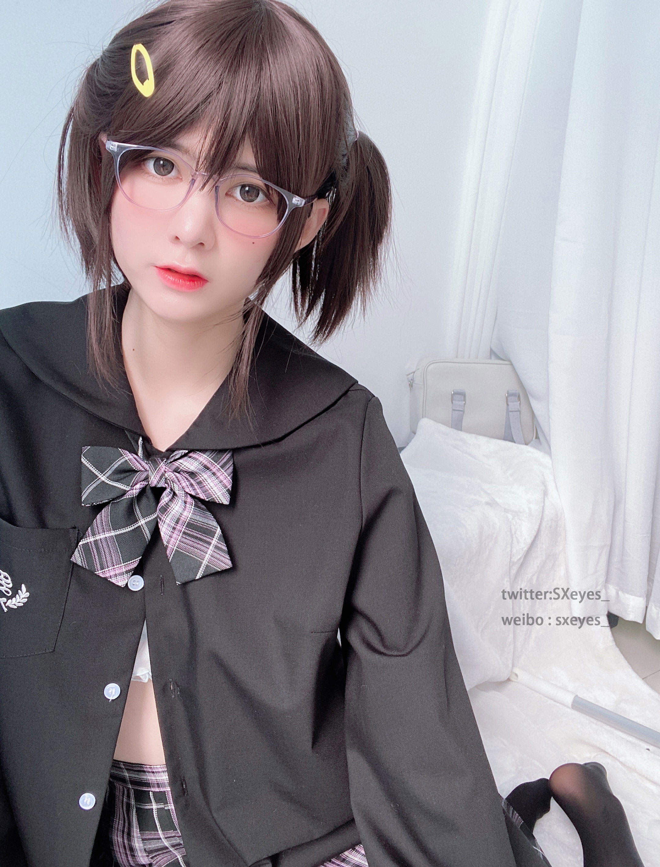 眼酱大魔王w-NO.050 JK3 22P117M