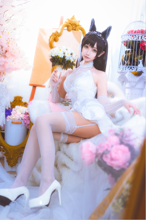 Momoko葵葵 NO.02 爱宕 26P200M