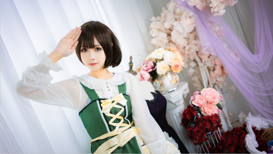 Momoko葵葵 NO.08 陆乃10P167M