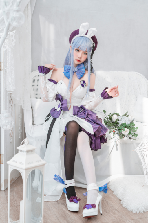 Momoko葵葵 NO.10 HK416 [20P342M]