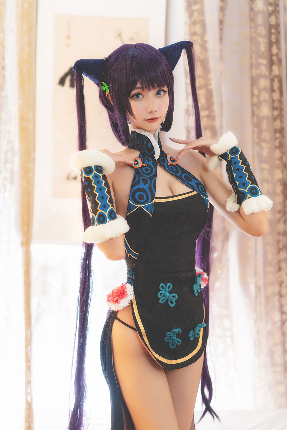 Momoko葵葵 NO.16 杨贵妃[24p 243m]
