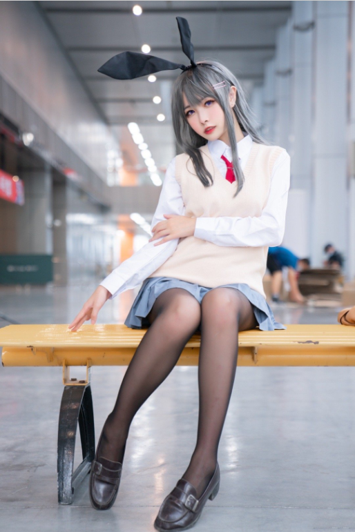 Momoko葵葵 NO.21 JK少女 [9P-6M]