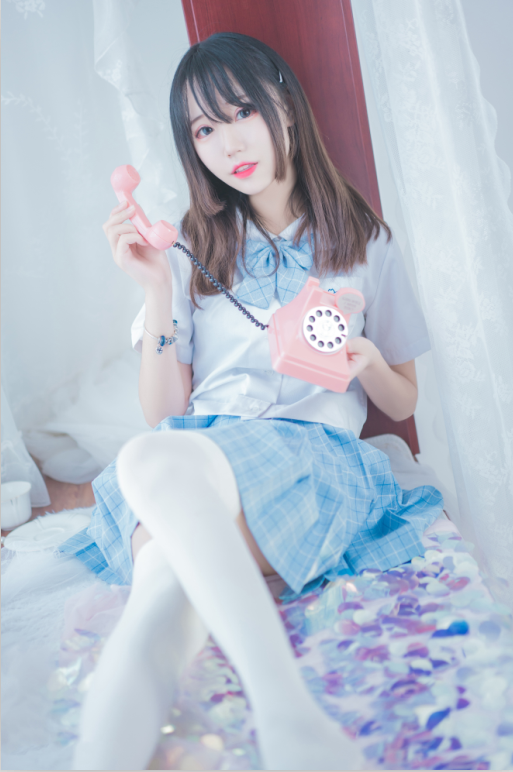 猫君君_MaoJun NO.001 清凉一夏 [46P-772MB]