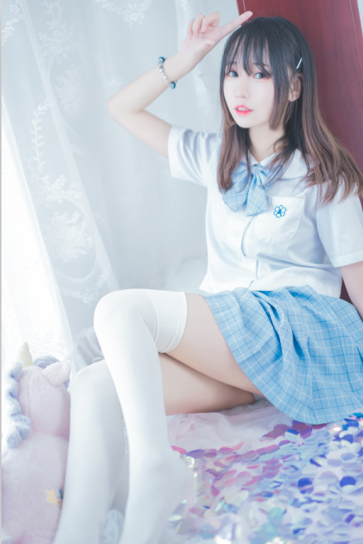 猫君君_MaoJun NO.001 清凉一夏 [46P-772MB]