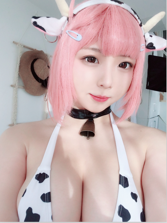 皮皮奶可可爱了No.003- 彩蛋自拍 22P1V