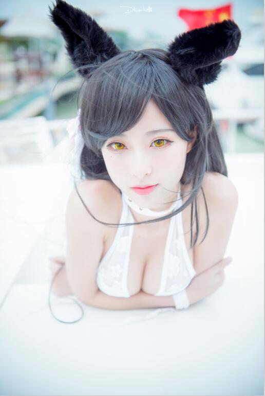 清水由乃 - NO.05 爱宕泳装Ver [25P-393MB]