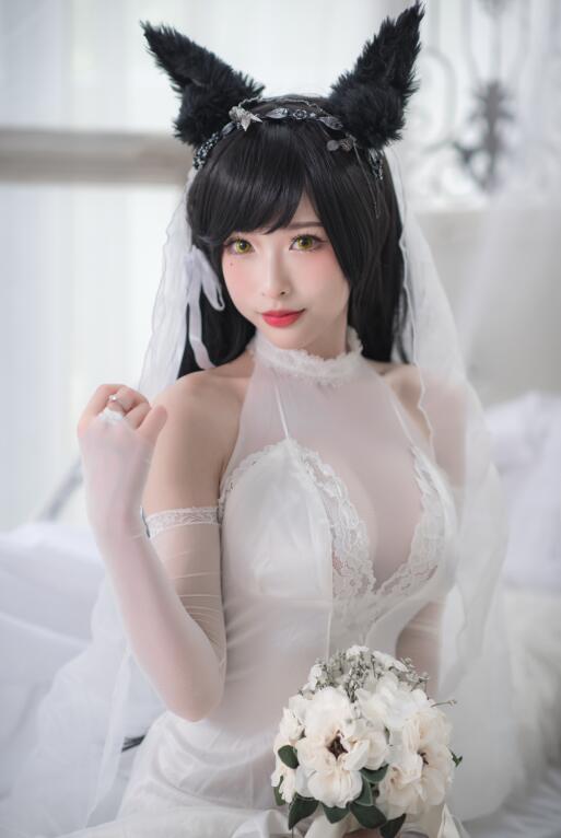 清水由乃 - NO.14 爱宕婚纱 [491V-1.66GB]