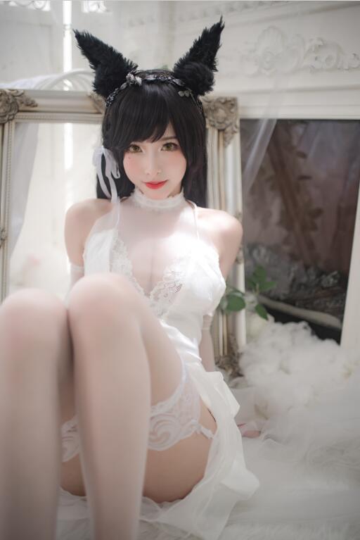 清水由乃 - NO.14 爱宕婚纱 [491V-1.66GB]
