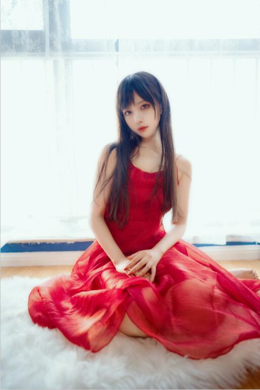 Shika小鹿鹿 - NO.07 Rose 8P72M