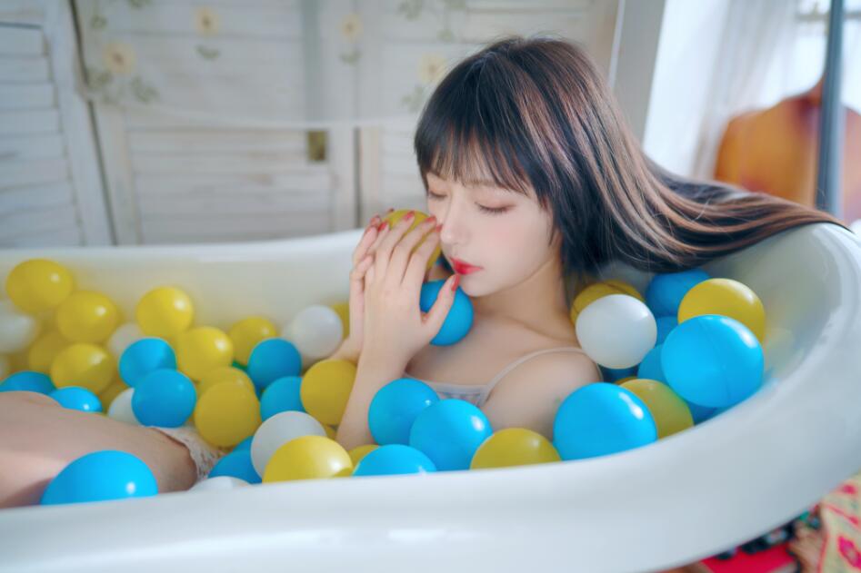 Shika小鹿鹿 - NO.09 summer反馈福利 4P43M