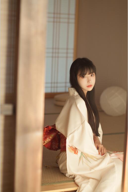 Shika小鹿鹿 - NO.20 和服 19P184M