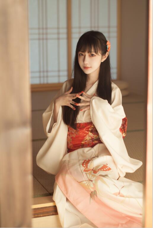 Shika小鹿鹿 - NO.20 和服 19P184M