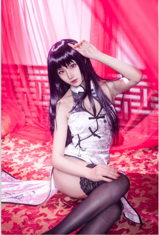 Shika小鹿鹿 - NO.45 学姐旗袍 13P152M
