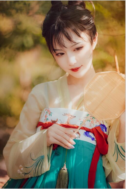 Shika小鹿鹿 - NO.49 中秋 18P125M
