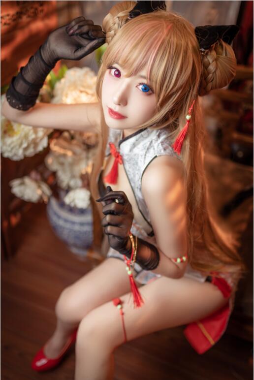 Shika小鹿鹿 - NO.55 蜂糖花 20P54M