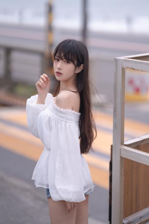 Shika小鹿鹿 - NO.65 以夏之名 真爱版 20P197M