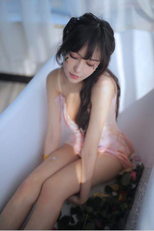 Shika小鹿鹿 - NO.71 HANA真爱版电子壁纸 [20P-279MB]