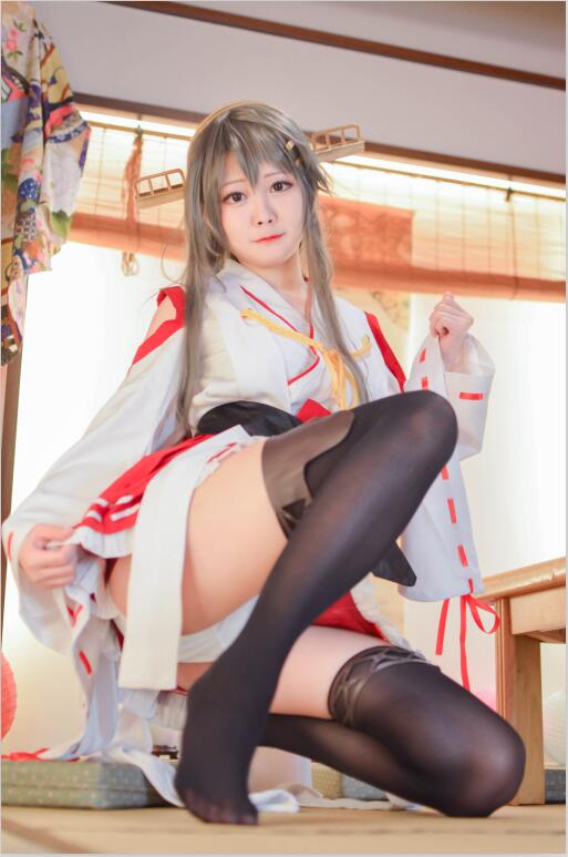 Arty亚缇 - NO.21 Arty亚缇   艦これ はるな HarunaTier.1 16P13M