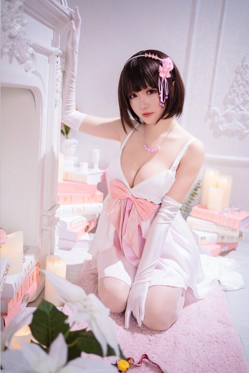 星之迟迟 VOL.076 加藤惠-特典礼服 [100P1V-1.13GB]
