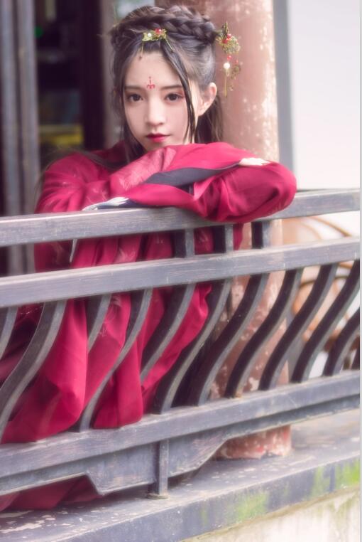 Kettoe - NO.05 汉服 [9P-207MB]