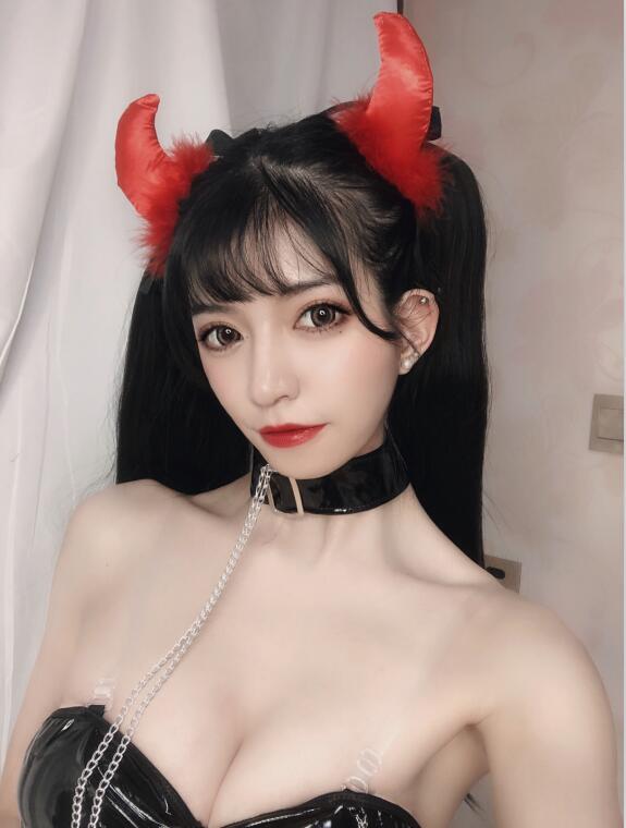 Kettoe - NO.08 小恶魔 [36P-233MB]